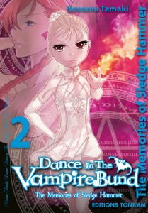 Dance in the vampire bund – Sledge Hammer T2  (Tamaki) – Tonkam – 7,99€