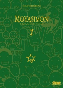 Moyasimon T1 (Ishikawa) – Glénat – 9,15€