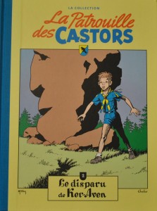 La Patrouille des Castors T2 (Charlier, Mitacq) – Hachette – 5,99€