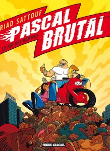 Pascal Brutal T4 (Sattouf, Walter) – Fluide Glacial – 10,95€