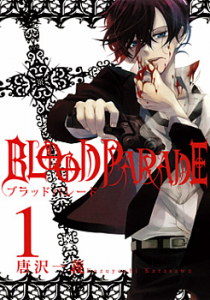 Blood Parade T1 (Karazawa) – Ki-oon – 7,65 €