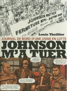 Johnson m’a tuer (Theillier) – Futuropolis – 18€