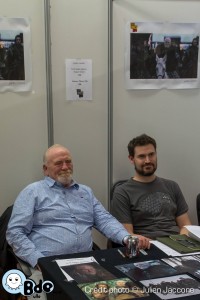 James Cosmo (Lord Mormont/Game of Thrones)