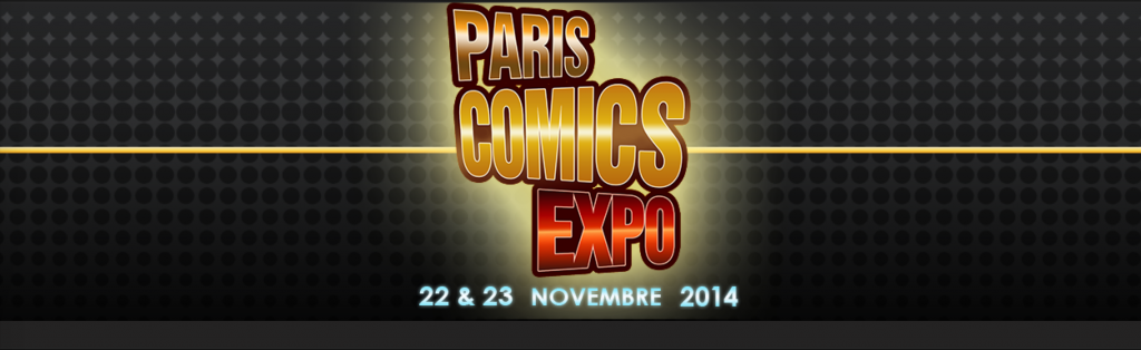 Paris Comics Expo – Retour sur la troisième édition