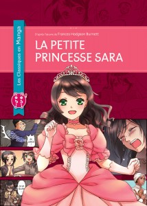 La petite princesse Sara (Hodgson Brunett, Nunobukuro) – Nobi-Nobi – 8,75€