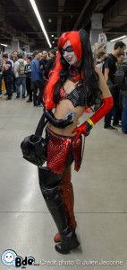 Paris Comics Expo 2014 – Les cosplays