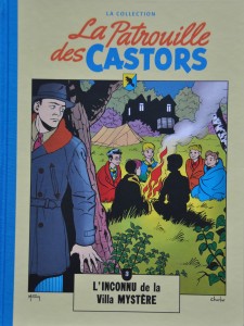 La Patrouille des Castors T3 (Charlier, Mitacq) – Hachette – 11,99€