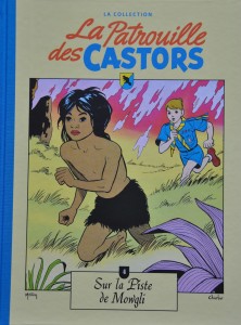 La Patrouille des Castors T4 (Charlier, Mitacq) – Hachette – 11,99€