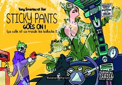 Sticky Pants T2