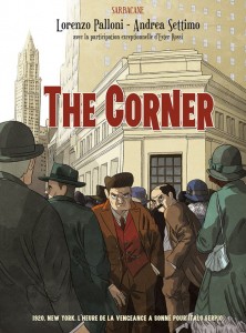 The Corner (Palloni, Settimo) – Sarbacane – 23,50€