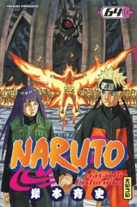 Naruto T64 (Kishimoto) – Kana – 6,85€