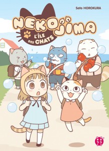 Nekojima L’île des chats (Horokura) – Nobi-Nobi – 9,45€