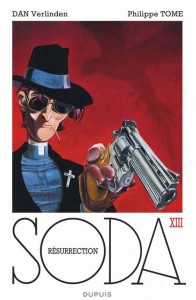 Soda T13 (Tome, Dan, Stuf) – Dupuis – 12€