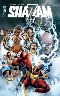 Shazam (Johns, Frank) – Urban Comics – 17,50€