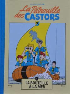 La Patrouille des Castors T5 (Charlier, Mitacq) – Hachette – 11,99€