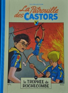 La Patrouille des Castors T6 (Charlier, Mitacq) – Hachette – 11,99€