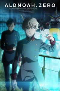 Aldnoah Zero (Studio : A1 pictures / Troyca)