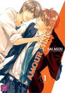 Amour sincère  (Asou) – Taifu Comics – 8,99€