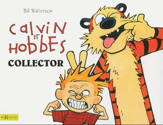 Calvin et Hobbes, collector (Watterson) – Hors Collection – 19€