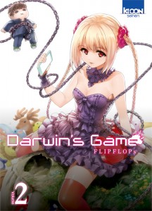 Darwin's Game T2