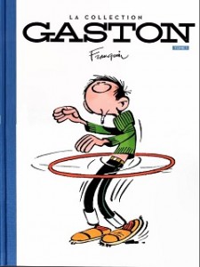 La collection Gaston T1 (Franquin) – Hachette – 1,99€