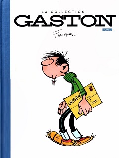 La collection Gaston T2 (Franquin) – Hachette – 6,99€