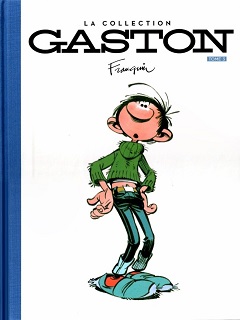 La collection Gaston T3 (Franquin) – Hachette – 12,99€