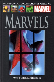 Marvel Comics, la Collection de Référence T14 – Marvels (Busiek, Ross) – Hachette – 12,99€