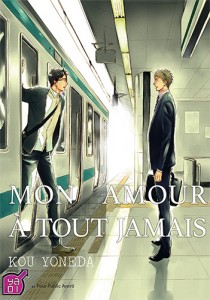 Mon amour à tout jamais (Yoneda) – Taifu Comics – 8,99€