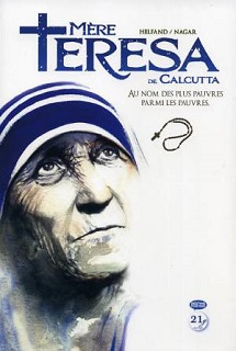 Mère Teresa de Calcutta (Nagar, Helfand) – 21g – 14,50€