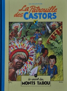 La Patrouille des Castors T7 (Charlier, Mitacq) – Hachette – 11,99€