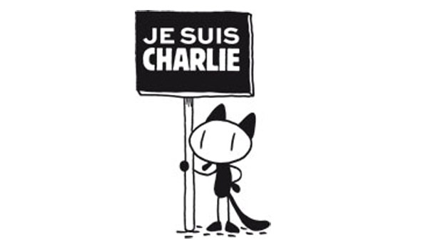 Hommage à Charlie Hebdo à Angoulême, avec notamment la création d’un nouveau prix
