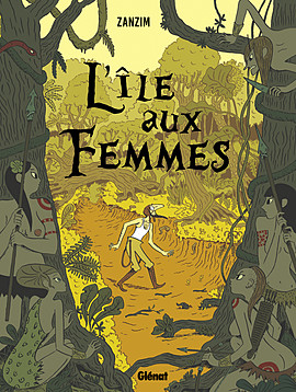 L'île aux femmes