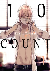 10 Count T1 (Takarai) – Taifu comics – 8,99€