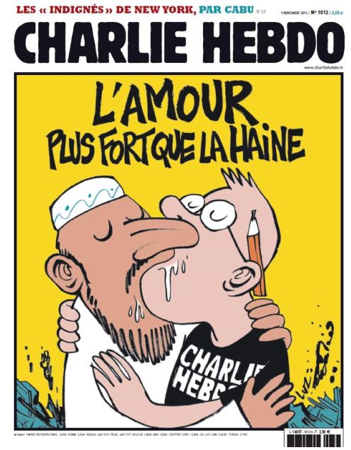 L’obscurantisme a attaqué le rire à Charlie Hebdo