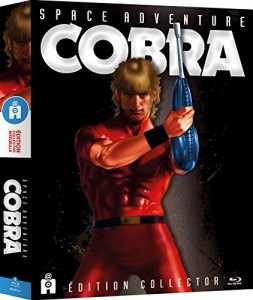 Cobra – Intégrale Blu Ray (Dezaki, Takeuchi) – All the Anime