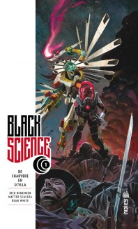 Black Science T1 (Remender, Scalera, White) – Urban Comics – 10€