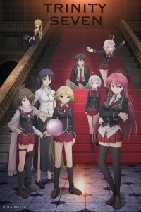 Trinity Seven (Studio: 7 arcs)