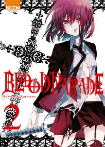 Blood Parade T02