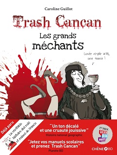 Concours Trash Cancan sur notre page Facebook
