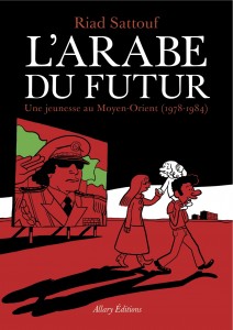 L’Arabe du futur (Sattouf) – Editions Allary – 20,90€