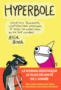 Hyperbole (Brosh) – Les Arènes – 20,80€