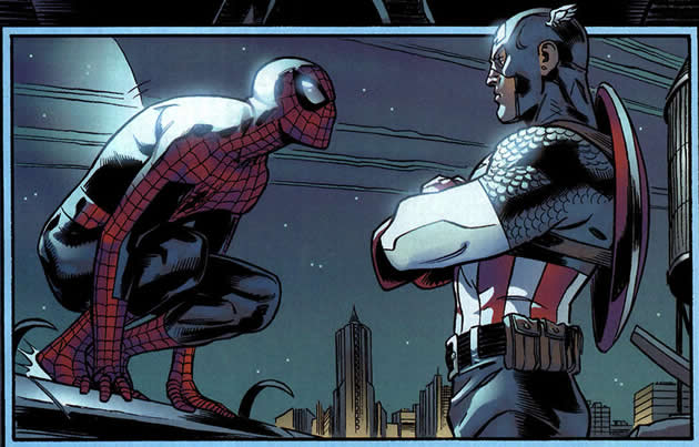 Spider-Man rejoint l’univers Marvel au cinéma