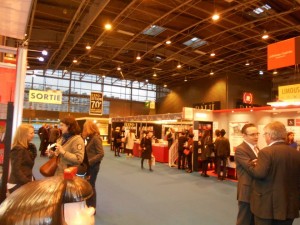 Salon du Livre de Paris 2015 : c’est parti !