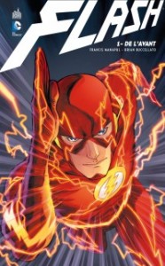 Flash T1 (Manapul, Buccellato) – Urban Comics – 17,50€