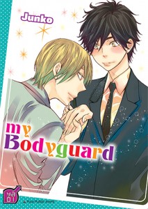 My bodyguard (Junko) – Taïfu comics – 8,99€