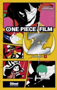 One Piece Z T1 & 2 (Oda) – Glénat – 9,60€