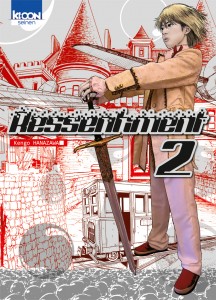 Ressentiment T2 (Hanazawa) – Ki-oon – 9,65€