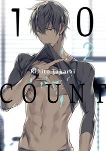 10 count T2 (Takarai) – Taïfu comics – 8,99€