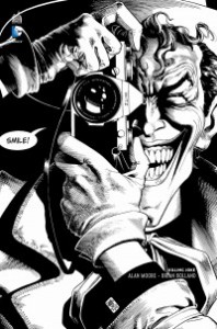 Killing Joke – 75 ans (Moore, Bolland) – Urban Comics – 19€